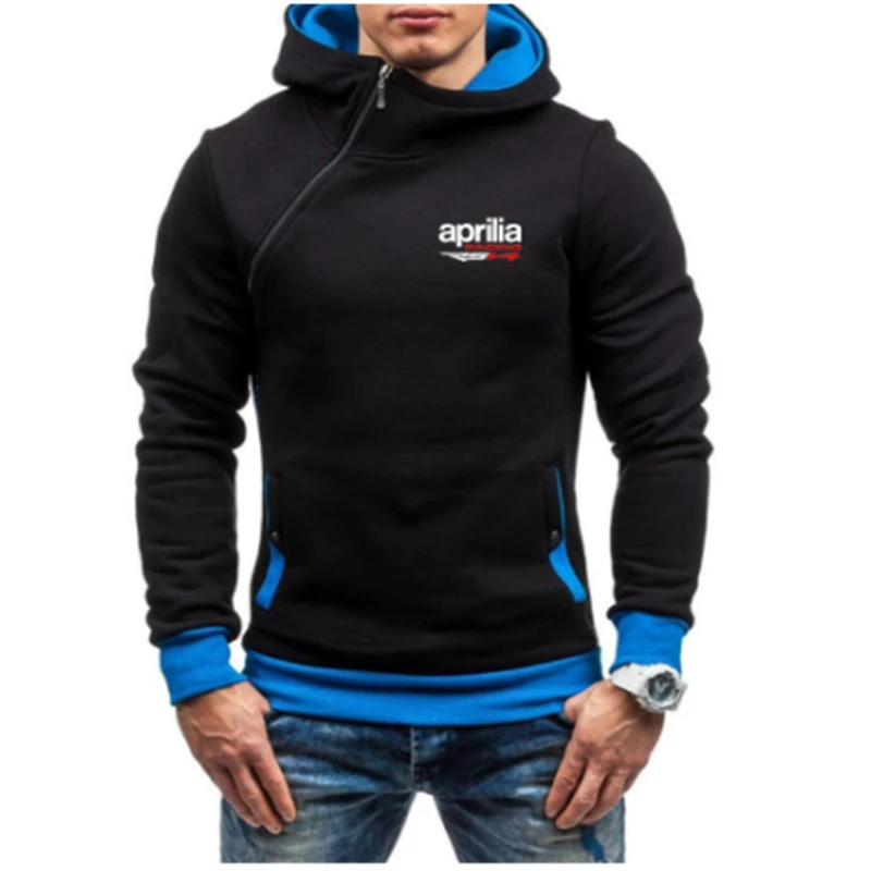 

Aprilia Racing RSV4 2023 New Loose Running Sports Pullover Autumn New Sweatshirt Men Solid Color Hooded Exclusive design Hoodie