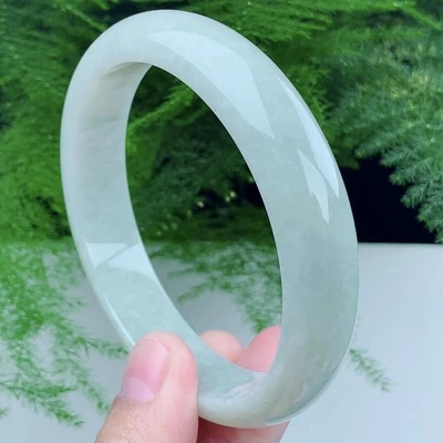 

Ювелирные изделия zheru, браслет из натурального бирманского нефрита 54 мм-62 мм, изысканная фотография, отправить подруге, отправить маму