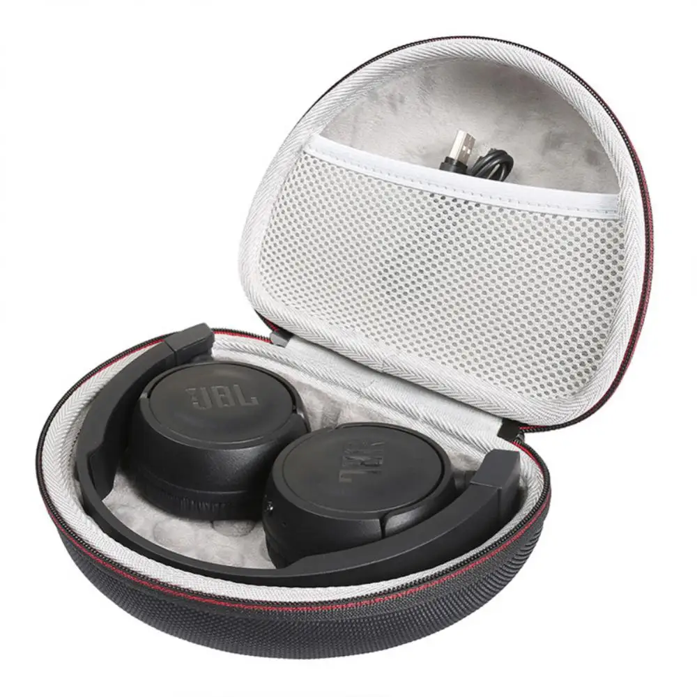 

New Hard Case Carrying Case Box For Jbl T450bt/e500bt/t500bt/t510bt Storage Cover Carrying Case Portable Portable Storage Cover