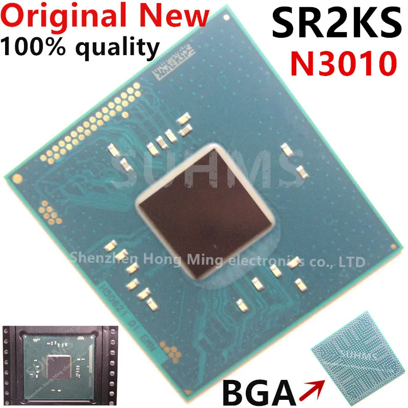 100% новый SR2KS N3010 BGA