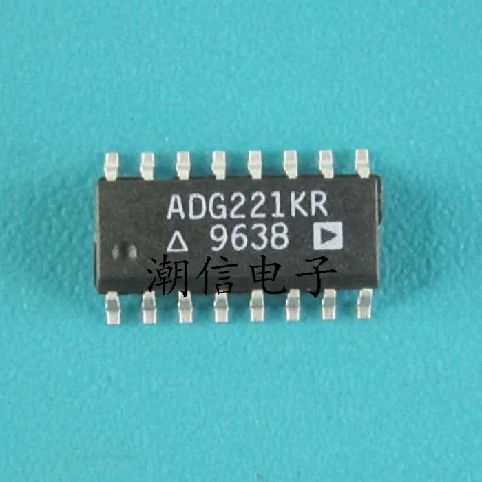 

free shipping ADG221KRSOP-16 10PCS