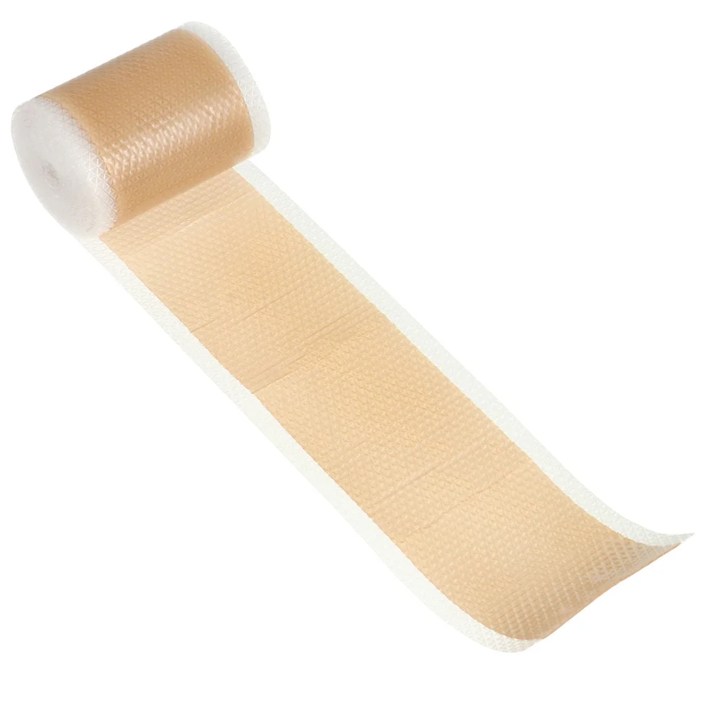 

Scar Silicone Tape Sheetspatchessurgery Removal Scarsroll Pads Professional Tummytear Pasters Desalination Dressing Wound Grade