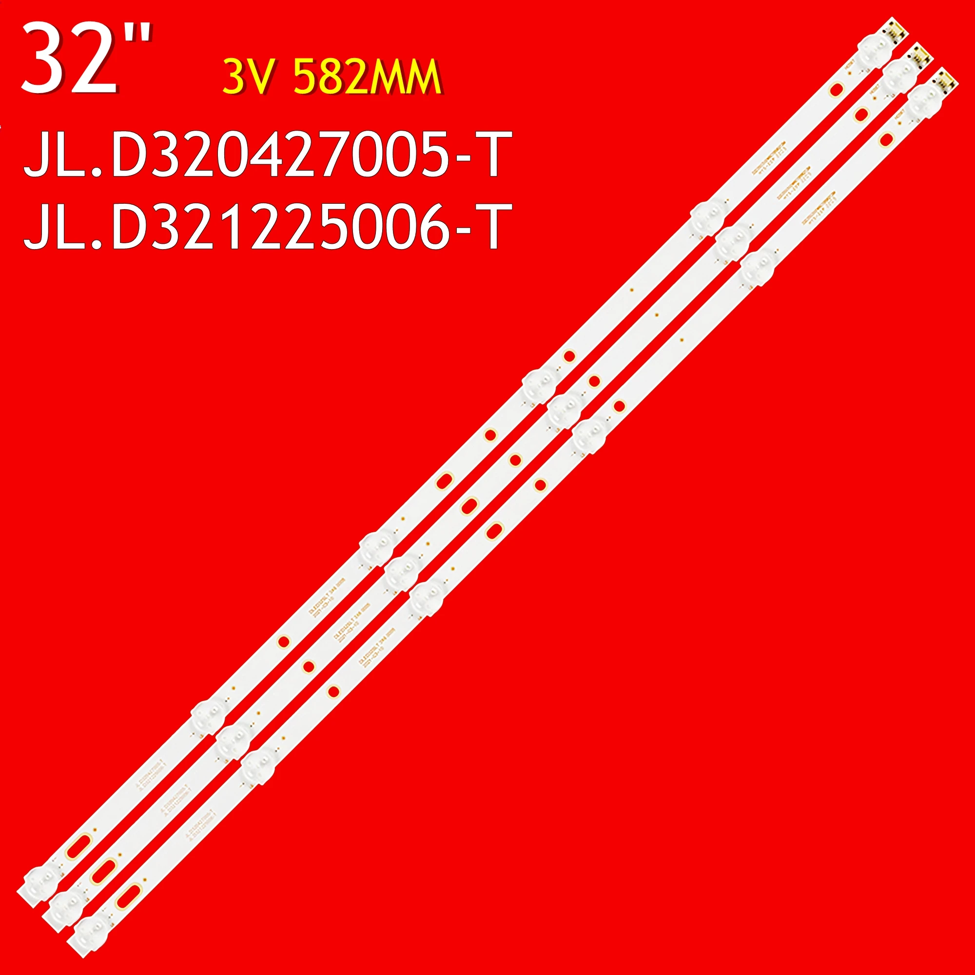 Светодиодная лента для 32EAUJ 32EALJ 32LE12J 32LE12S 32S7200 L32F1S LT3288D LED32D32K SAST26A1 SAST30A1