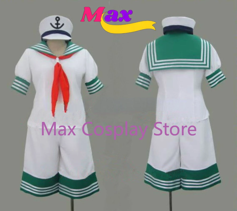 Костюм для косплея Max Undefined Fantastic Object Minamitsu Murasa, индивидуальный размер (art.: 3920ca94ebfe3) - 3920ca94ebfe3
