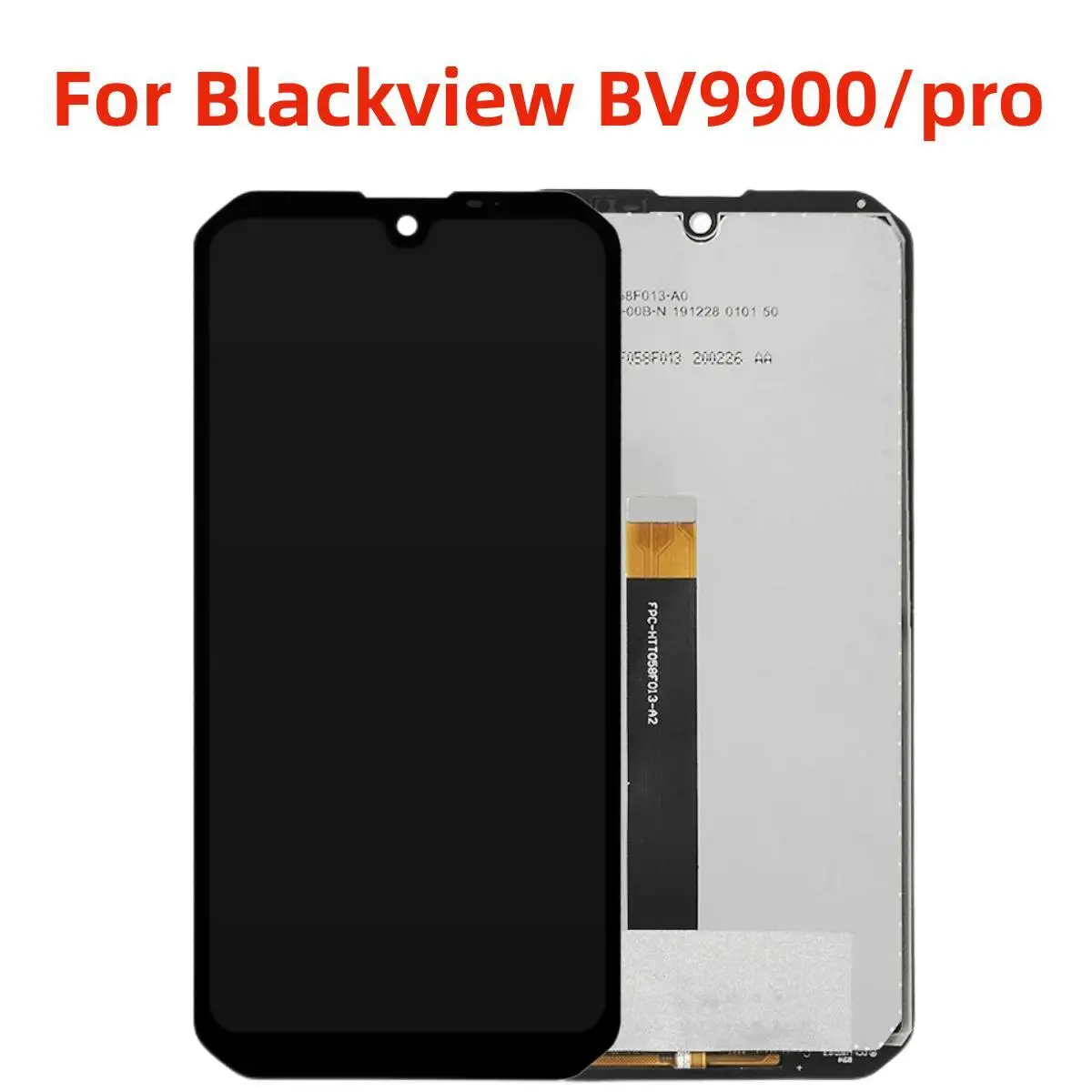 Оригинальный ЖК-дисплей для Blackview BV9900, детали для замены ЖК-дисплеев для BV9900 bv9900 pro