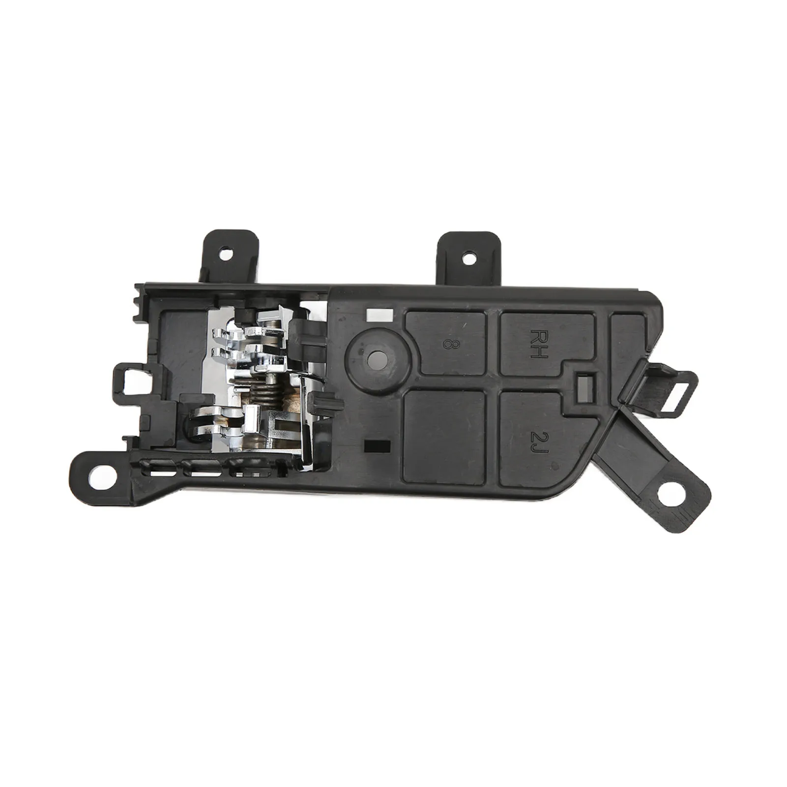 2 шт. автомобильные внутренние дверные ручки 82620 ‑ 2J000 серебристая Замена для KIA