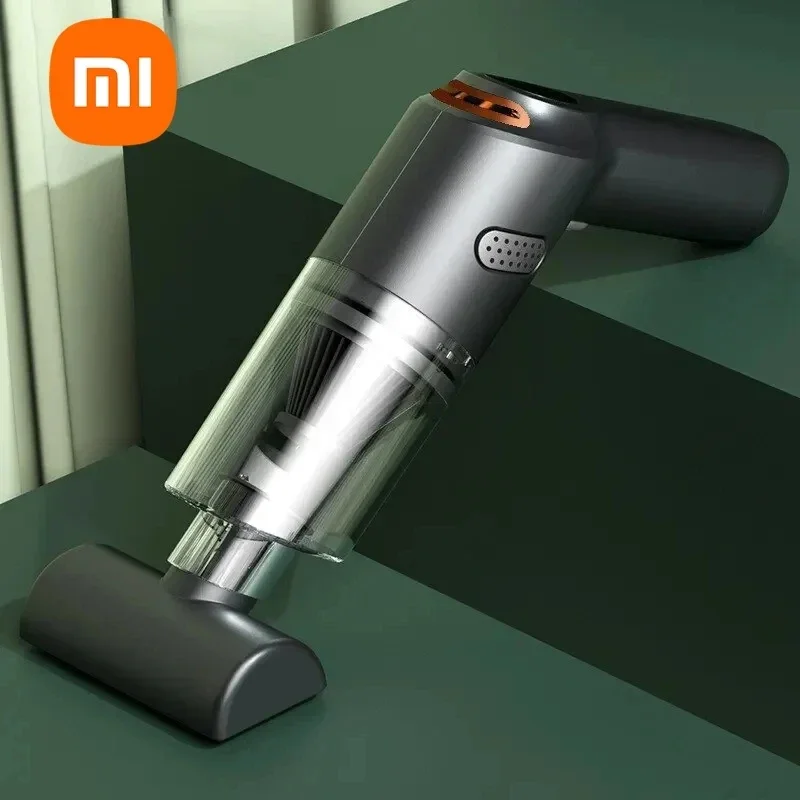 

Xiaomi 15000Pa Wireless Mini Vacuum Cleaner Handheld Large Suction Car Vacuum Cleaner For Home Vacuum Cleaner Pet Hair Absorber