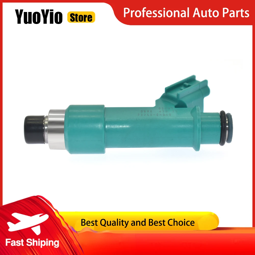 

Новые топливные инжекторы YuoYio 23250-0H060 23250-28080, подходят для Toyota RAV4 Camry Solara Highlander Corolla 2009-2013 Scion TC XB 2.4L