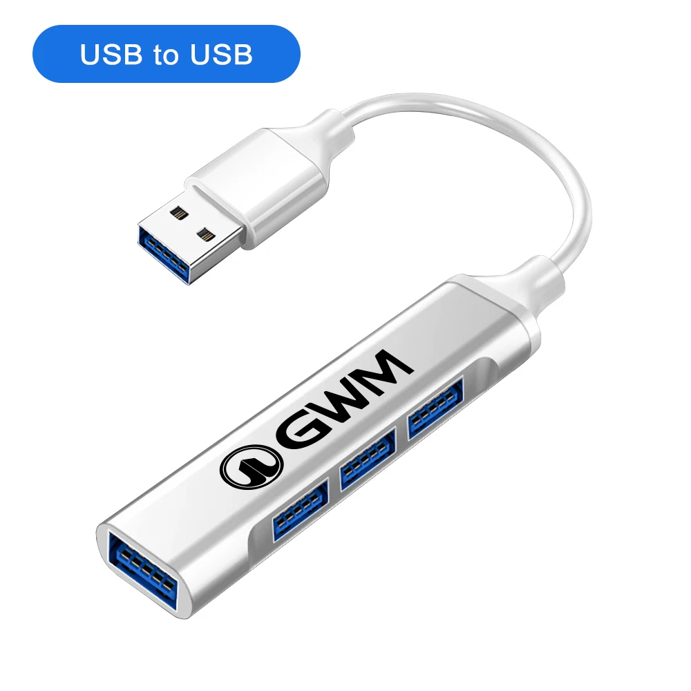 

Зарядное устройство для док-станции 4 в 1, автомобильные аксессуары для GWM Great Wall Poer Tank 300 500 Haval H6 H9 Gt Rhd 5610 Wingle 7