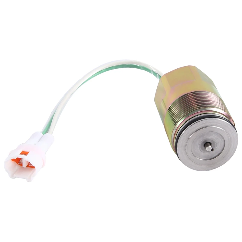 Автомобильный электромагнитный клапан 2436U1453S8 2436R884F1 2436R884F3 для Kobelco SK60 SK200 SK300 SK60-5