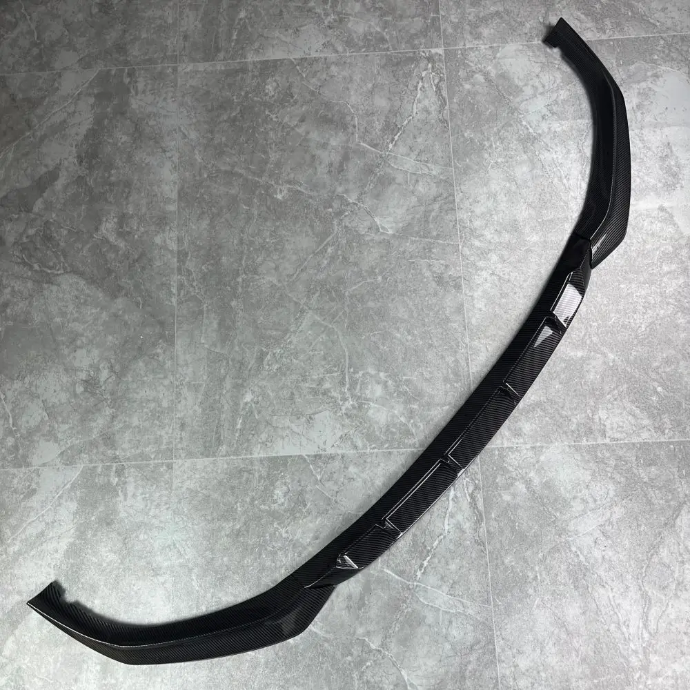 

Для BMW G30 G31 G38 M-PACK 2017-2020 передний бампер, спойлер, разделитель, диффузор, съемный автомобильный Стайлинг, накладка на тюнинг