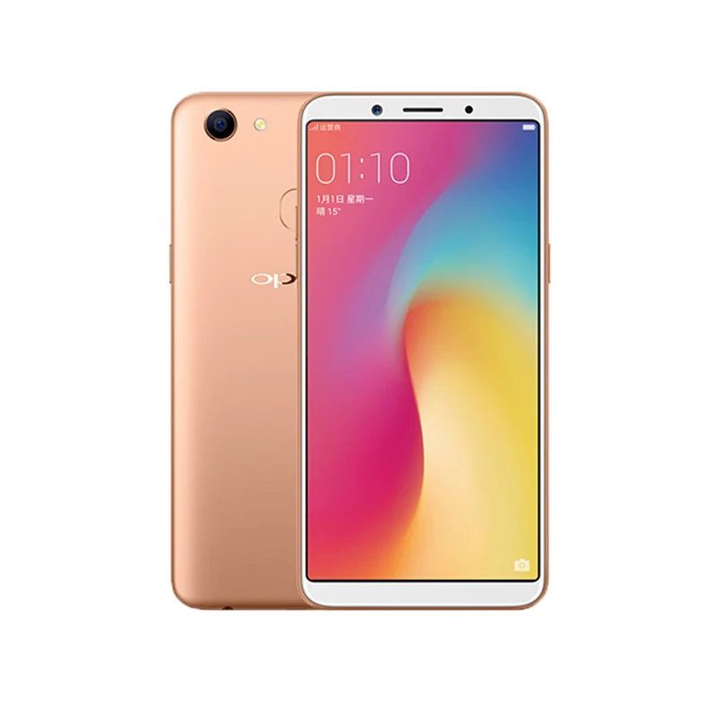 Смартфон OPPO F5 глобальная прошивка ОЗУ 4 ГБ ПЗУ 32 6 дюймов 3200 мАч аккумулятор MediaTek