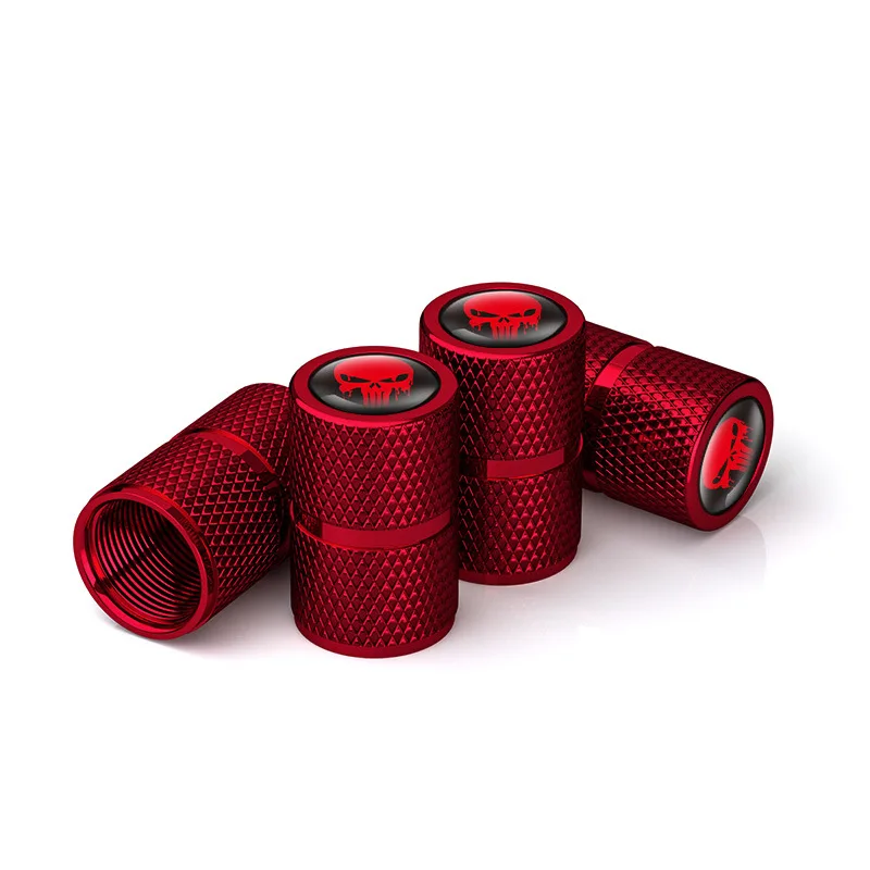 

Колпачки для пылезащитных шин Tesla Model 3 Y X S, 4 шт., колпачки для стержня клапана, противокоррозийные герметичные аксессуары для автомобильных шин