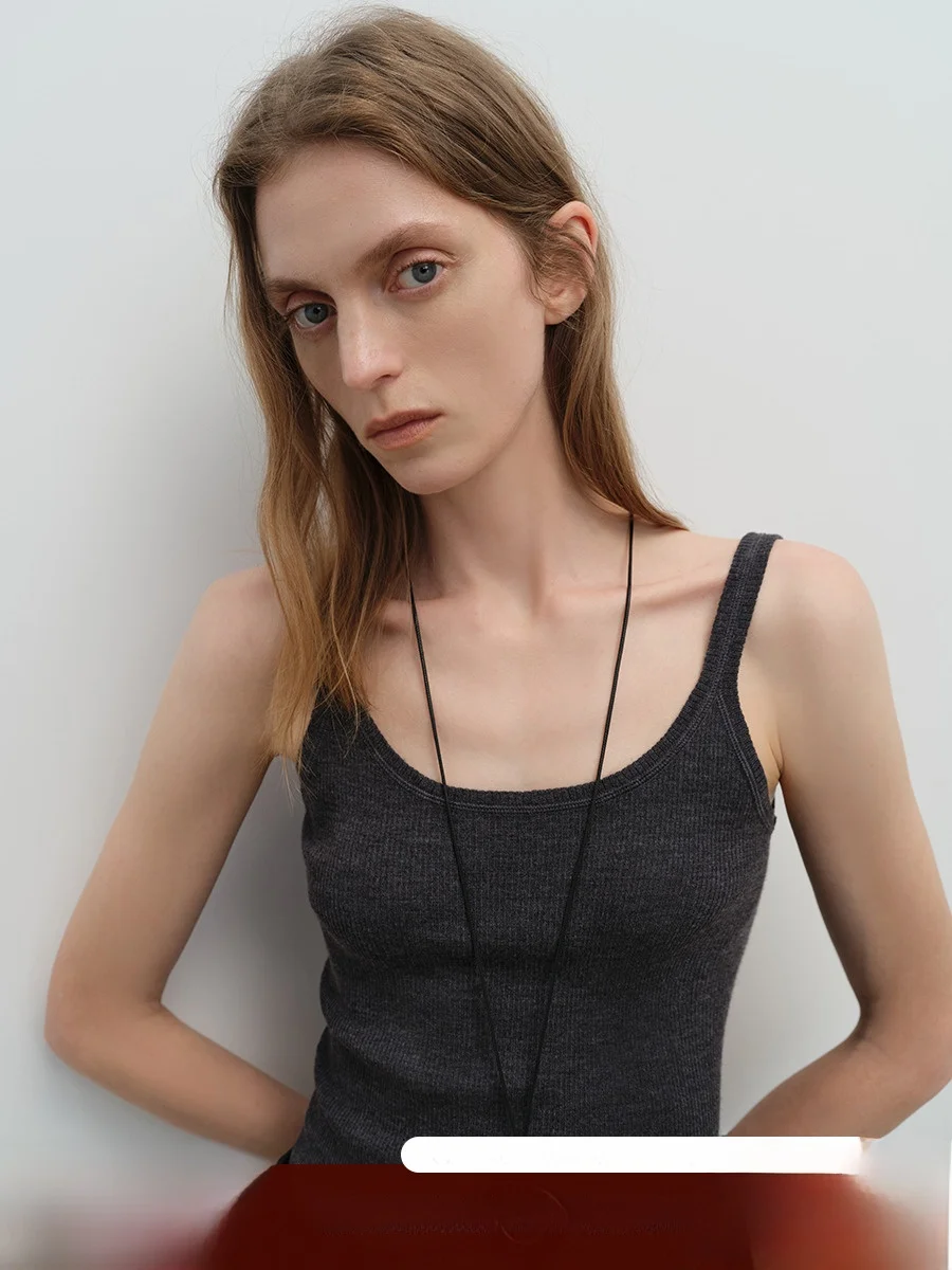 Msbeast универсальный B- in-Cloud Soft Yangtze 20S флисовый жилет на талии с U-образным вырезом