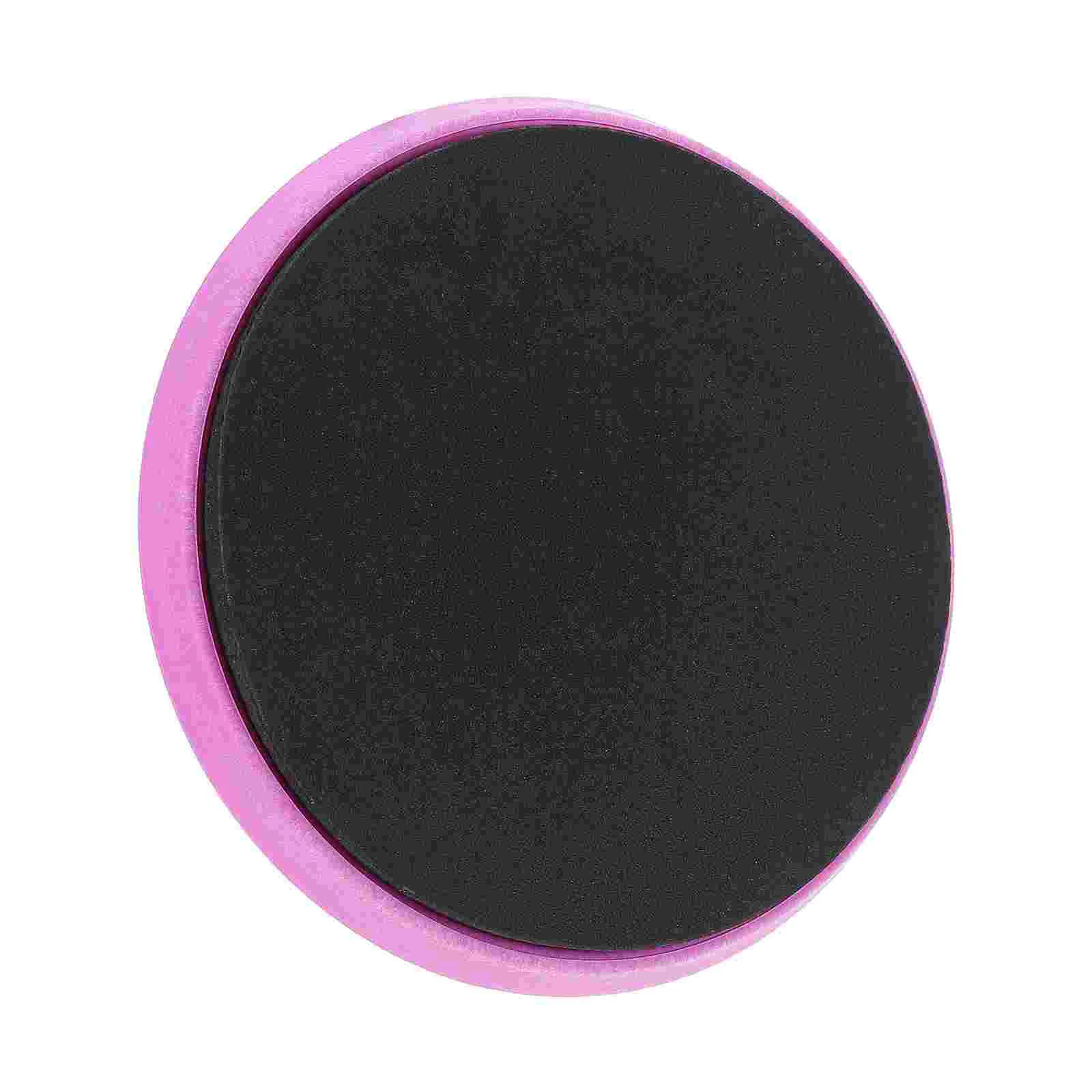 

Yoga Equipment Ballet Board Figure Skating Training Balance Practicing Turn Disc Purple