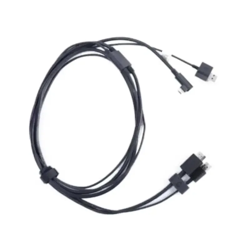 Фото ДЛЯ Wacom One DTC133 X Type ACK44506Z Гибридный кабель 3 в 1, адаптер для ручки, зарядное устройство №2