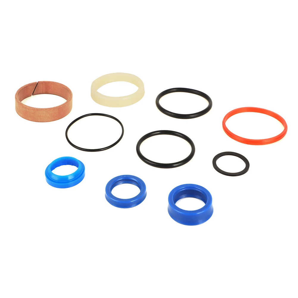 Для дисковой косилки KUHN GMD 700 сменный комплект уплотнений гидроцикла диаметр 60 мм