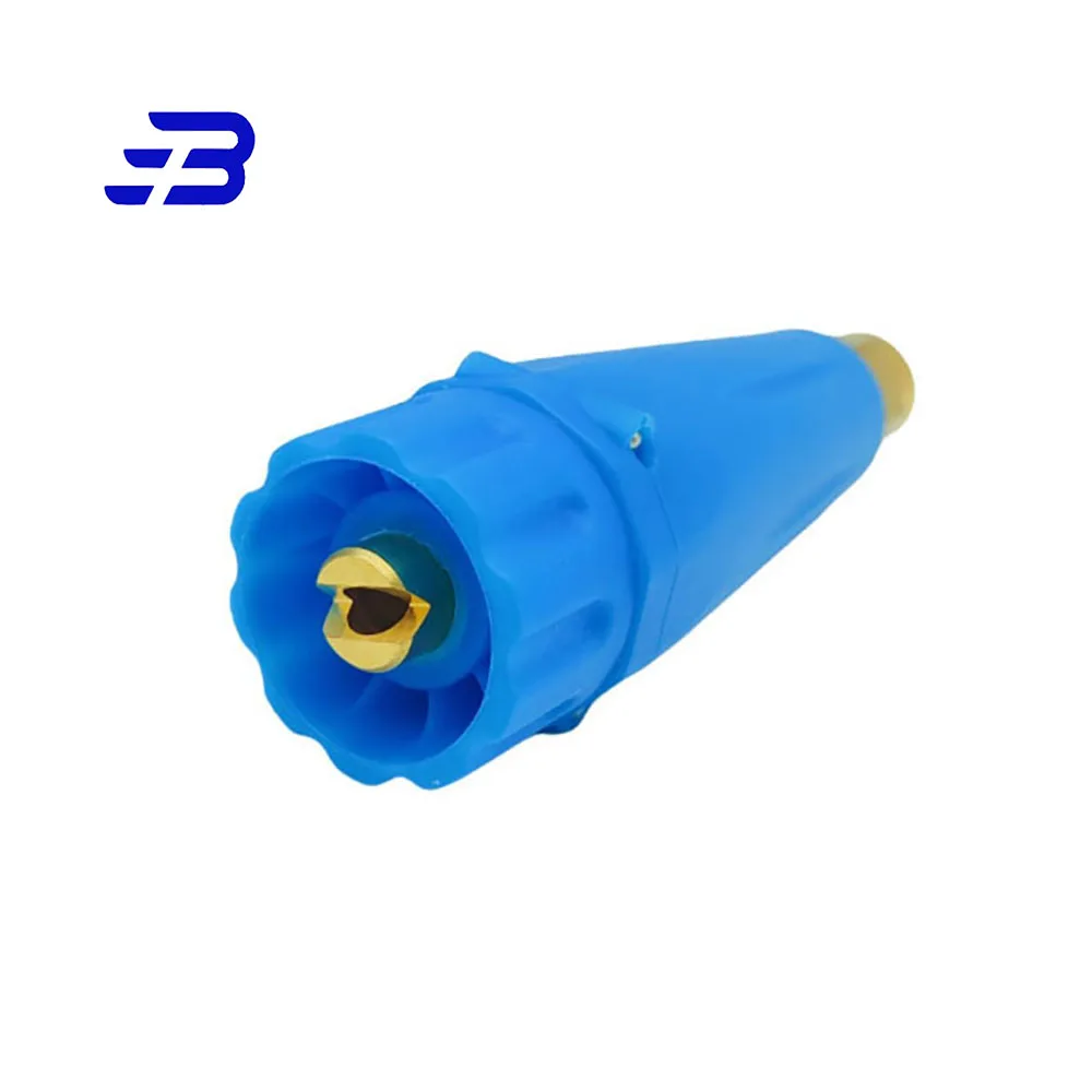 ST-75 Насадка для пены 4000 фунтов на квадратный дюйм Профессиональная латунная