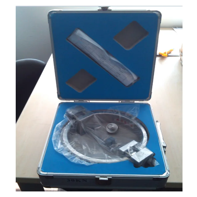 

50KN 30KN Force Measuring Ring for CBR Load Frame