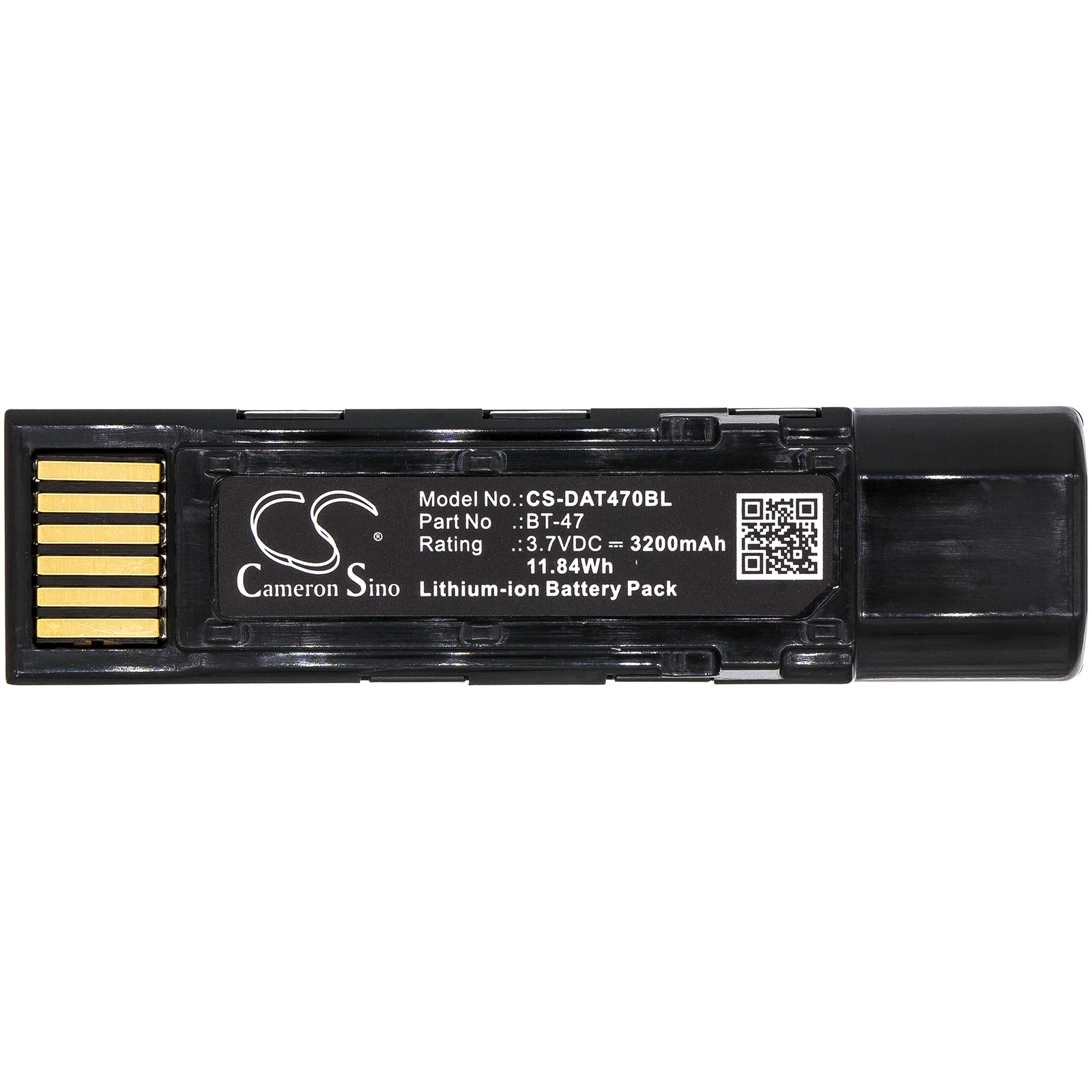 

3200mA - Datalogic BT-47 128004721,BT-47,TW18050652