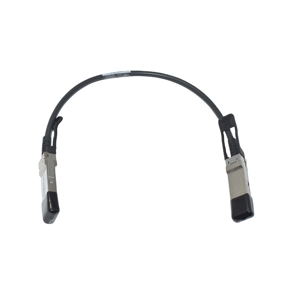 

Compatible Direct Attach Passive Cable 40g Qsfp To Qsfp Dac 1m