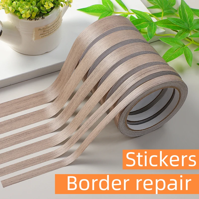 Утолщенная самоклеящаяся облицовочная наклейка с рисунком древесины клеящаяся