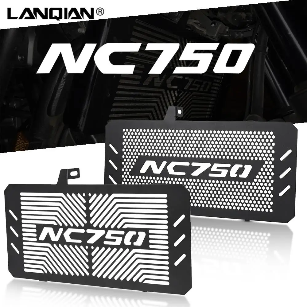 

Motocycle Radiator Grille Guard Cover For Honda NC750 NC750X NC750S NC 750 S X 2014 2015 2016 2017 2018 20119 2020 2021 2022