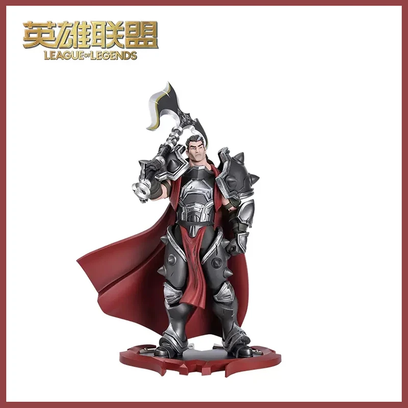 

LOL League of Legends, Дариус, рука ноксуса, экшн-фигурка, Модель Статуэтка из ПВХ, настольные украшения, Аниме игра на периферию, модель, игрушка