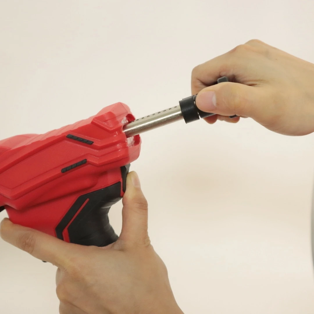 ДЛЯ 400 мл 1:1 двойной эпоксидный клей электрический герметик 21 В аккумуляторный