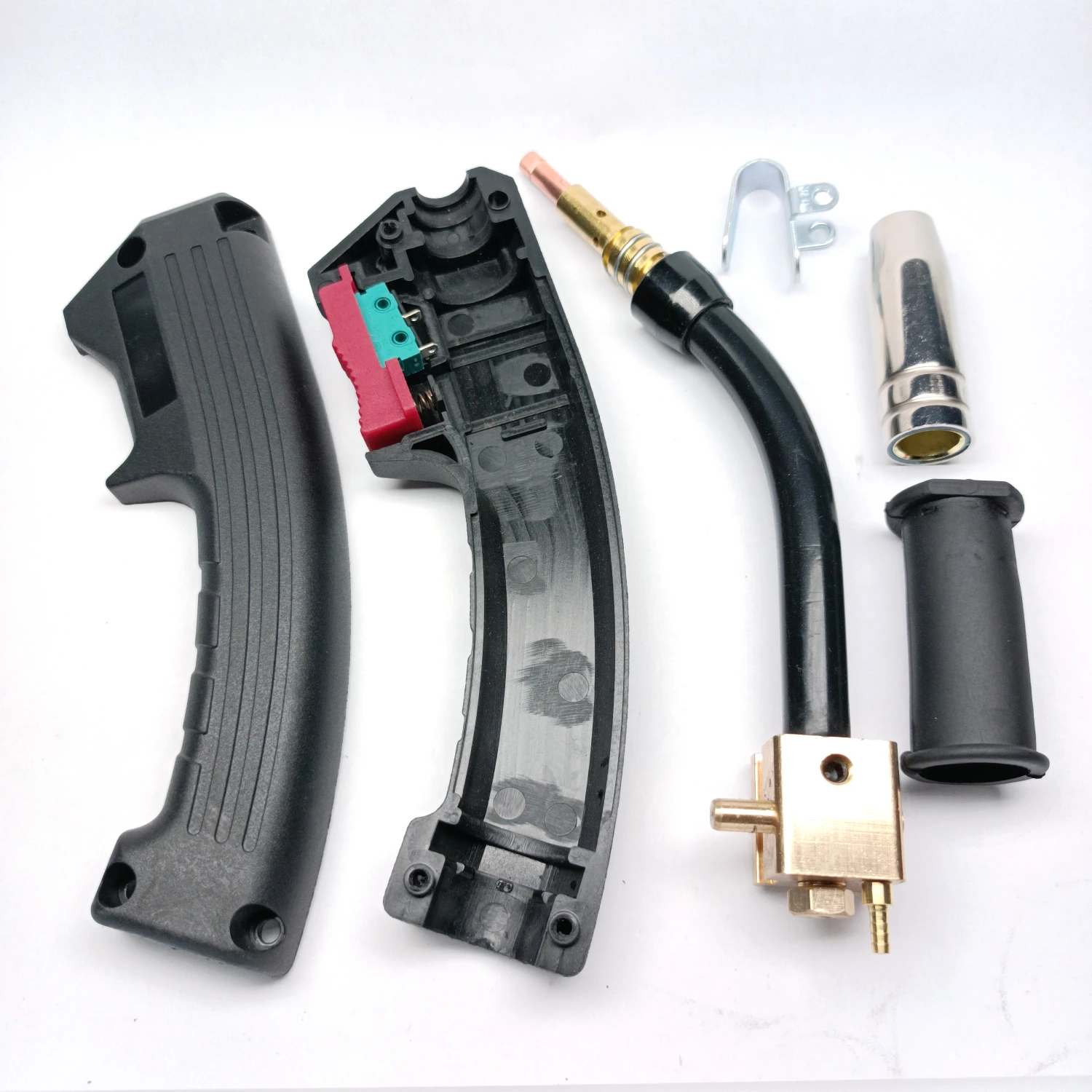 

Сварочная горелка 14AK MIG Gun MAG без газа