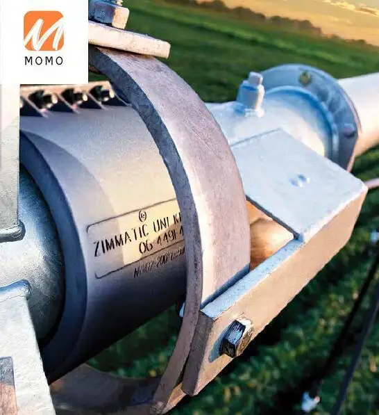 Сплит-соединитель и резиновая сапога для центра Линдси запасные части орошения