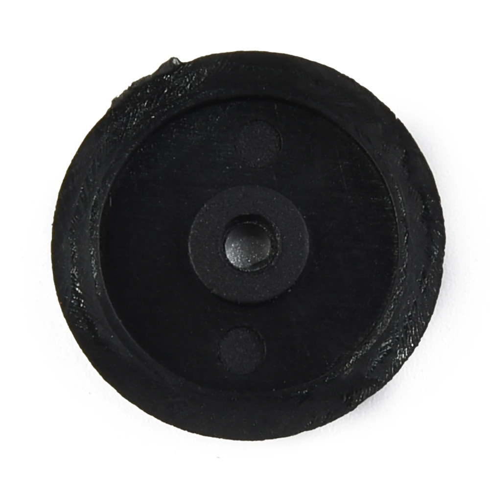 

10pcs Car Safety Seat Belt Stopper Buckle Automobile Spacing Limit Plastic Black Anti-slip Button Retainer Interior Accessories