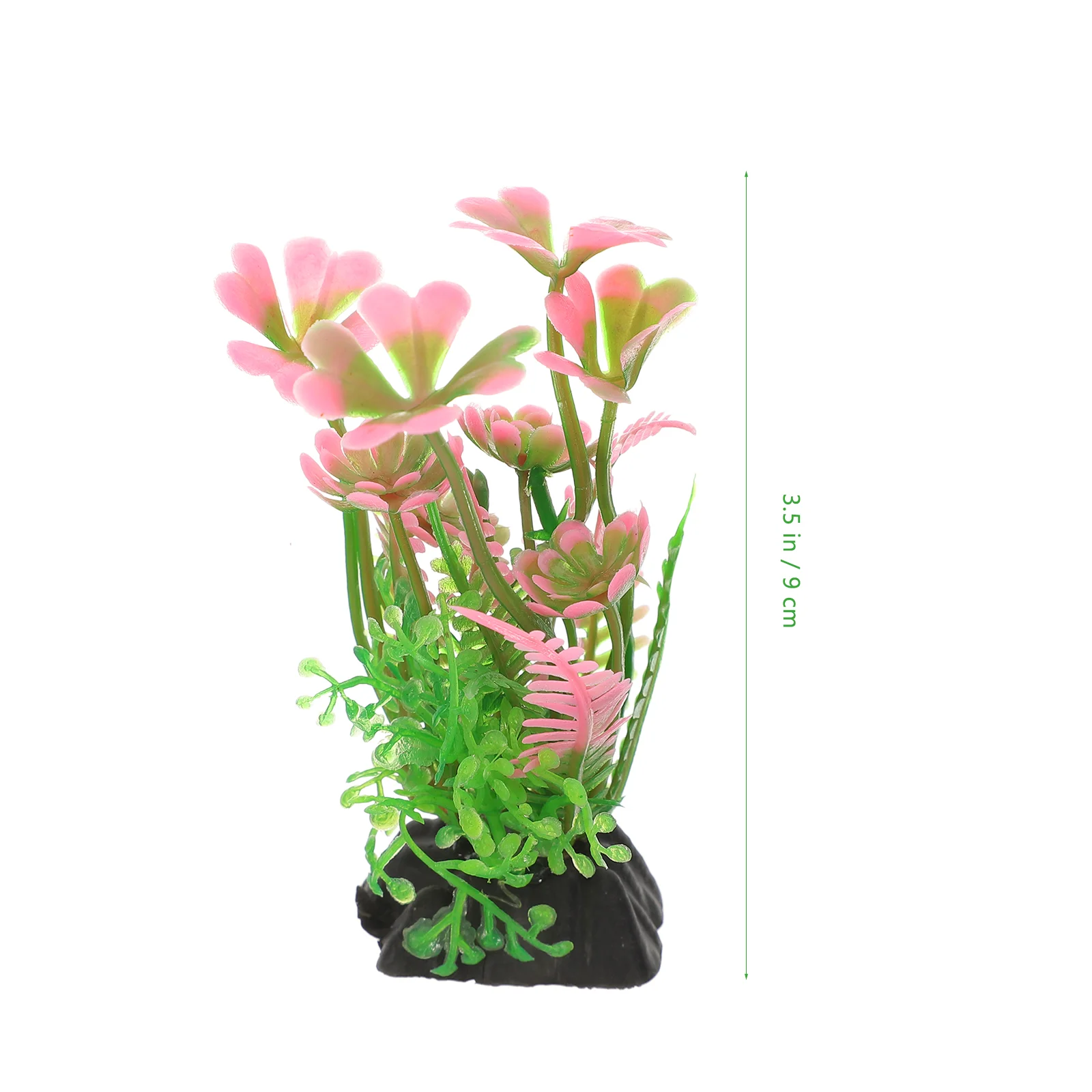 10 шт. аквариумный ландшафтный дизайн высокие растения для аквариума водные