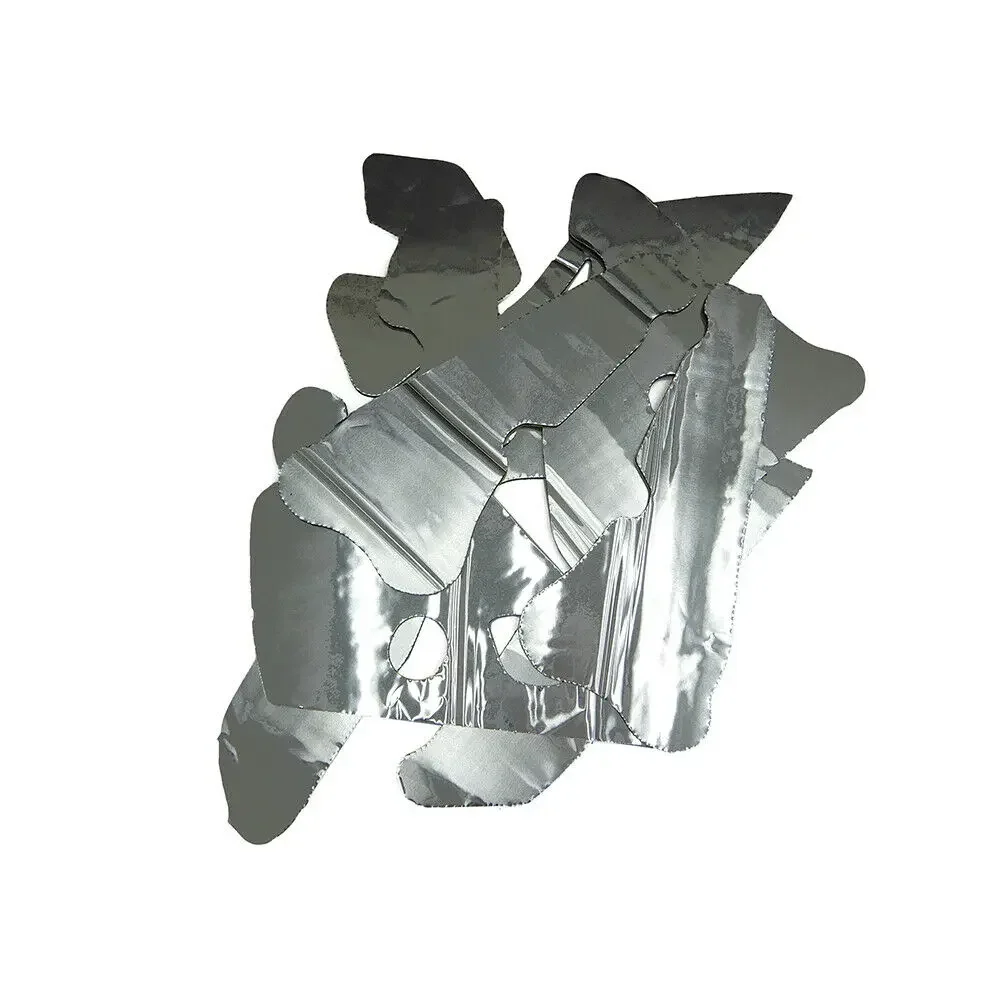 Нарезанный тепловой щит обтекатель для Honda CBR600RR 2009-2012 CBR600 RR защита от плавления