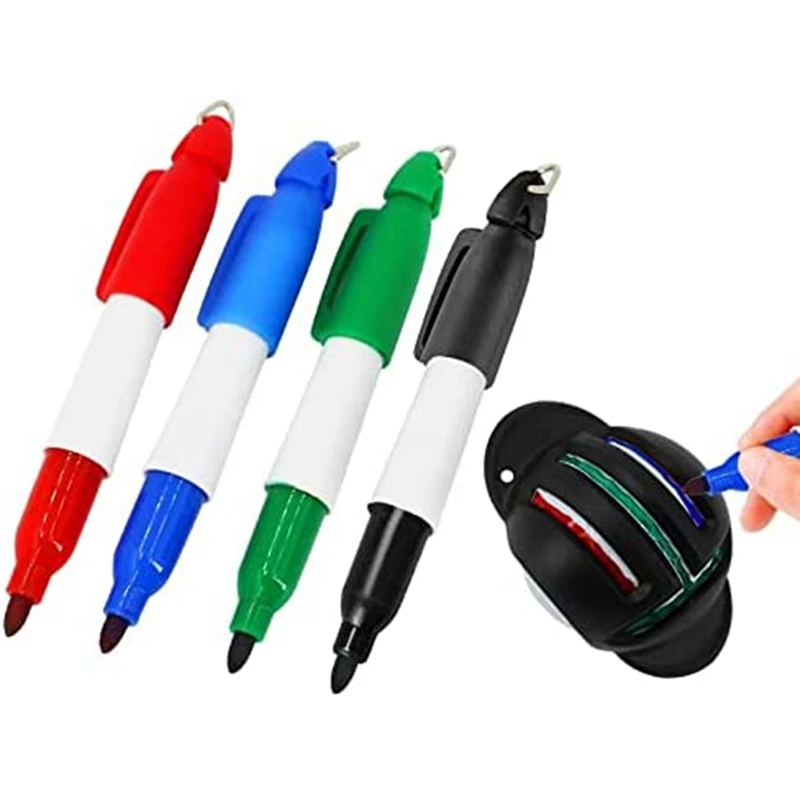 

1 Set Of Golf Ball Marker,Upgrade Golf Accessories,Golf Ball Marking Stencils And Golf Ball Markers,Golf Ball Line Tool