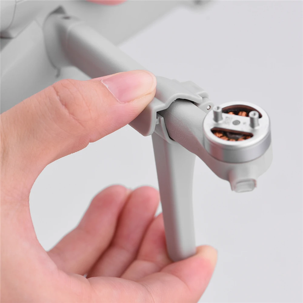 

Durable Heightening Bracket Anti-scratch Extension Legs Lightweight Landing Gear for Mini 3 Pro Drone Accessories