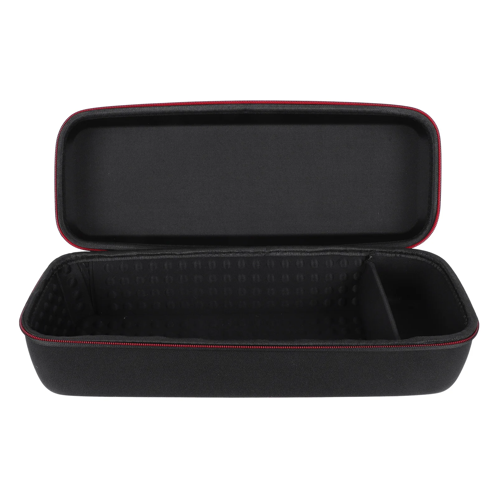 

Hair Case Iron Travel Curling Bagdryer Curler Storage Flat Wand Straightener Nylon Holder Paddle Brush Blow Toiletry Organizer