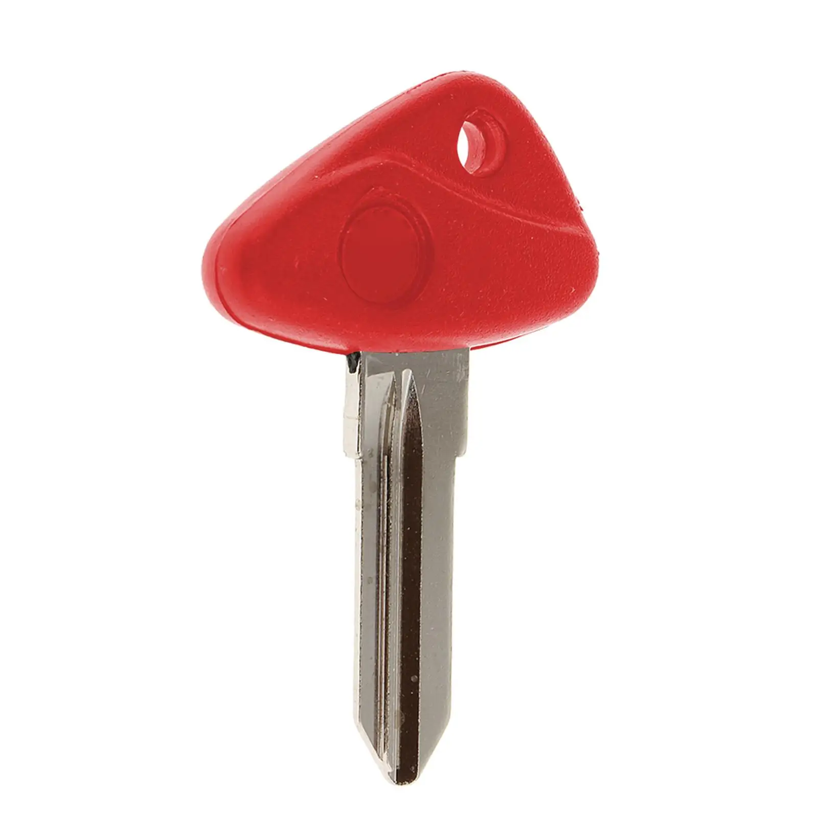 

Replacement Key Waterproof Lightweight Left Sports Motorbike Blank Key