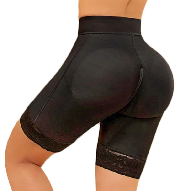 High Compression Women Full Body Tummy Control Girdles Colombian Post Op Surgery Supplies Buttocks Lifts Fat Burner Weight Loss