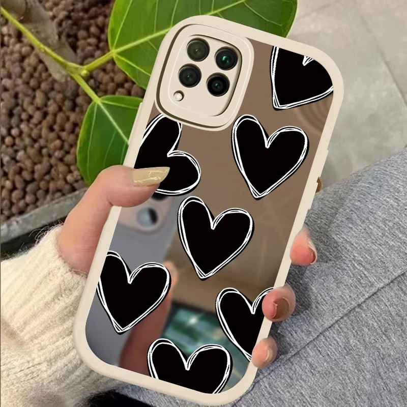 Модный зеркальный чехол для Magic 5 Pro защитный из ТПУ Huawei Nova 7 7i 6 SE Y9 Prime 2019 Honor 20 с