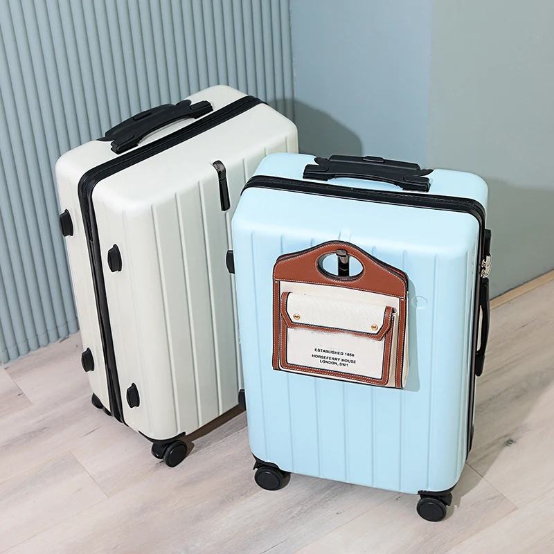20''/22/24/26/28 inch travel suitcase on wheels,Cabin trolley luggage bag,fashion Women girls rolling luggage,cabin suitcase bag