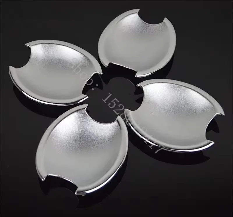 

Для Nissan CUBE Z11 2002 2003 2004 2005 ~ 2008 ABS дверная ручка чаша дверная ручка защитное покрытие накладка автомобильные аксессуары