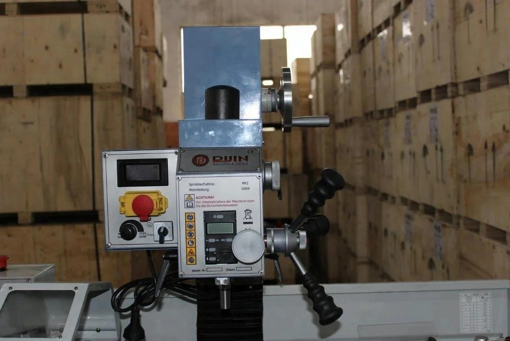 2023 Продается горячий токарный станок комбинированный JYP290VF по металлу маленький