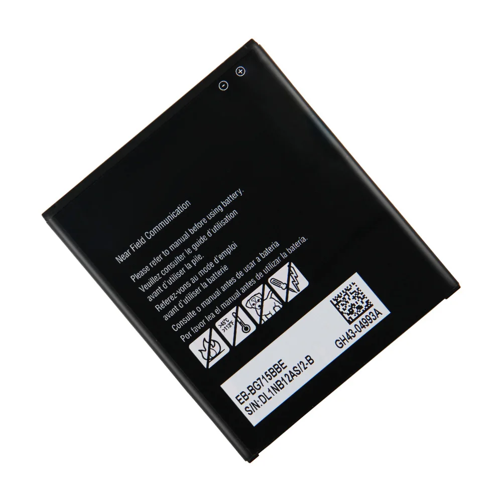 replacement phone battery eb bg715bbe for samsung galaxy xcover pro batteries 4000mah free global shipping