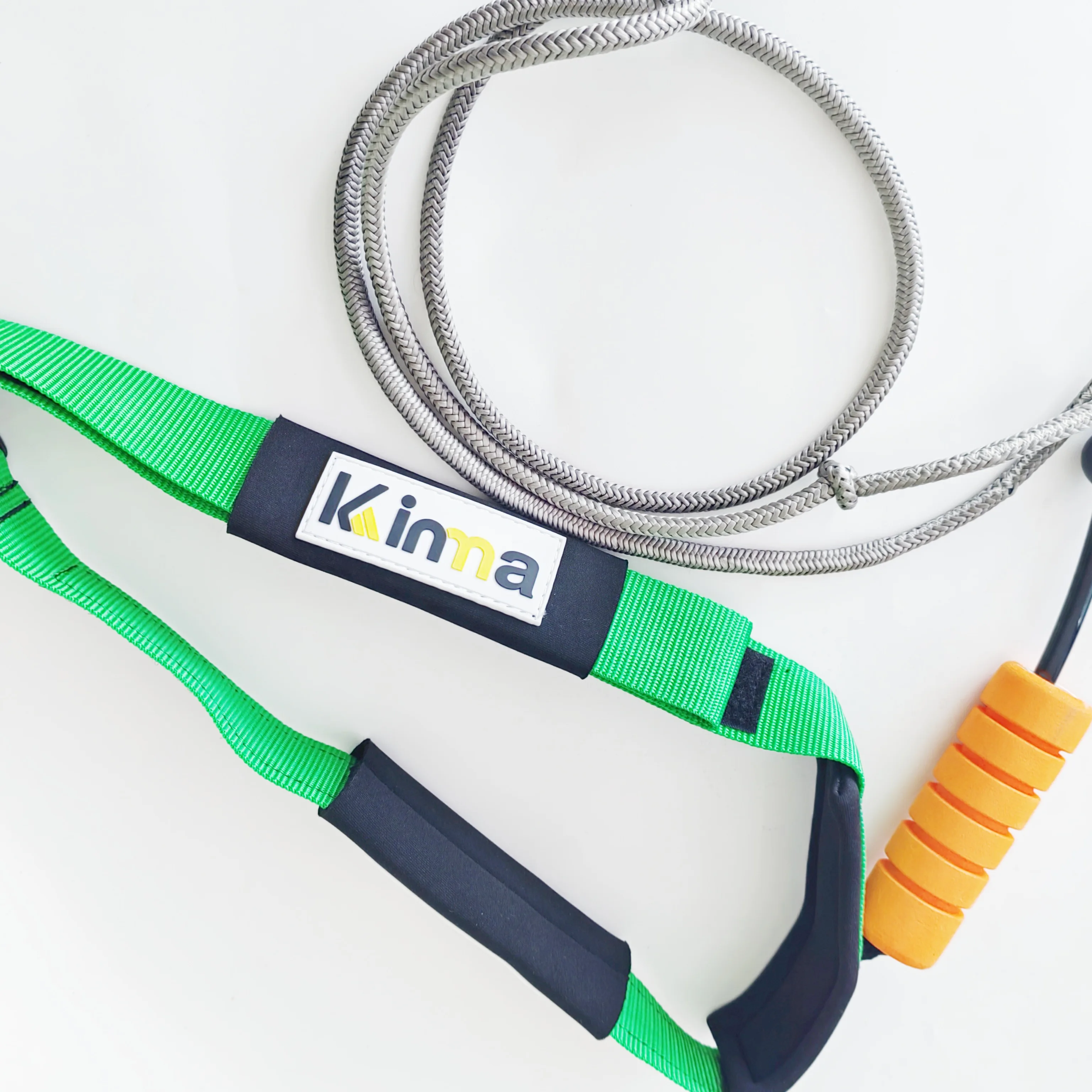 Поводок для талии Kinma регулируемое крыла из фольги с аварийным устройством