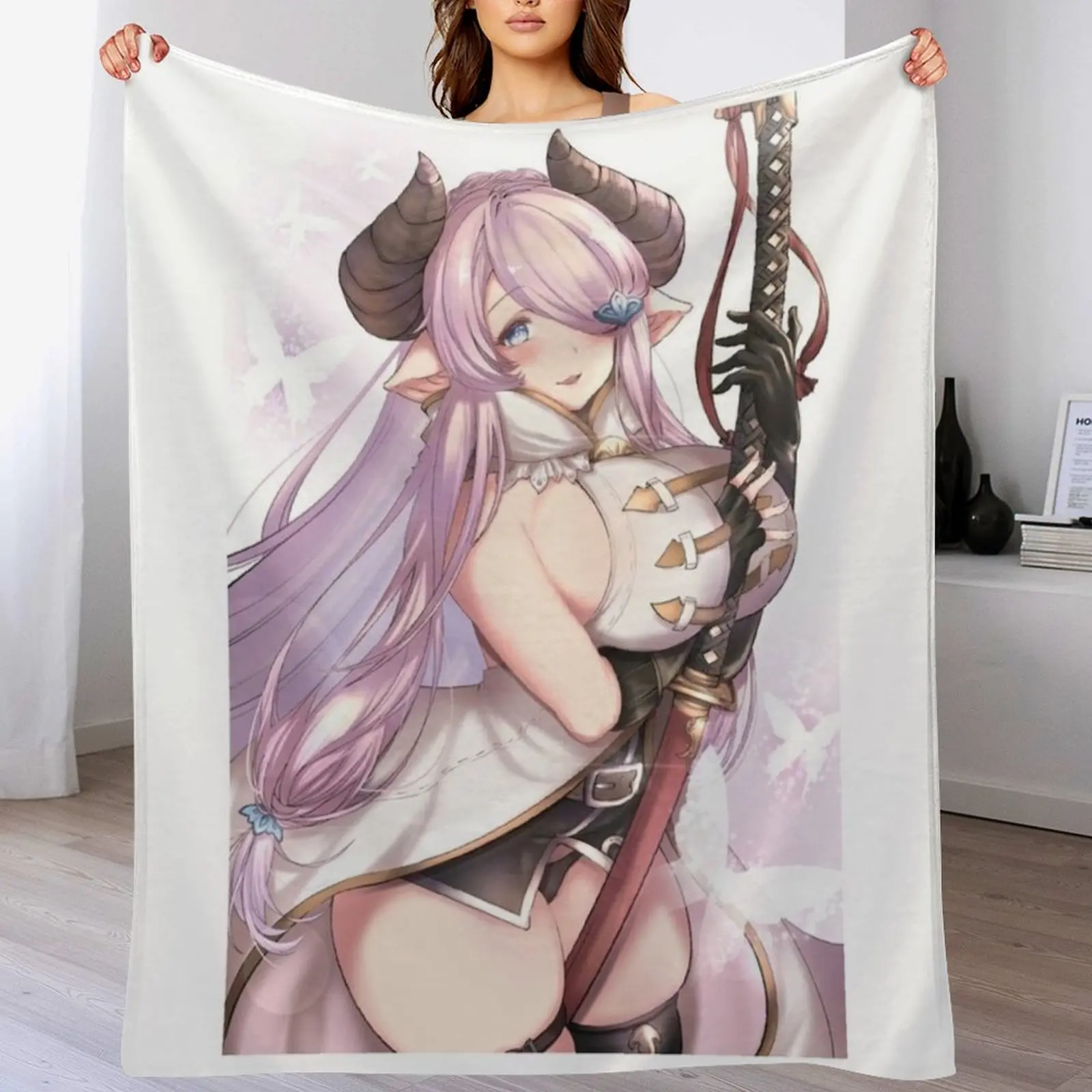 Одеяло Granblue Fantasy