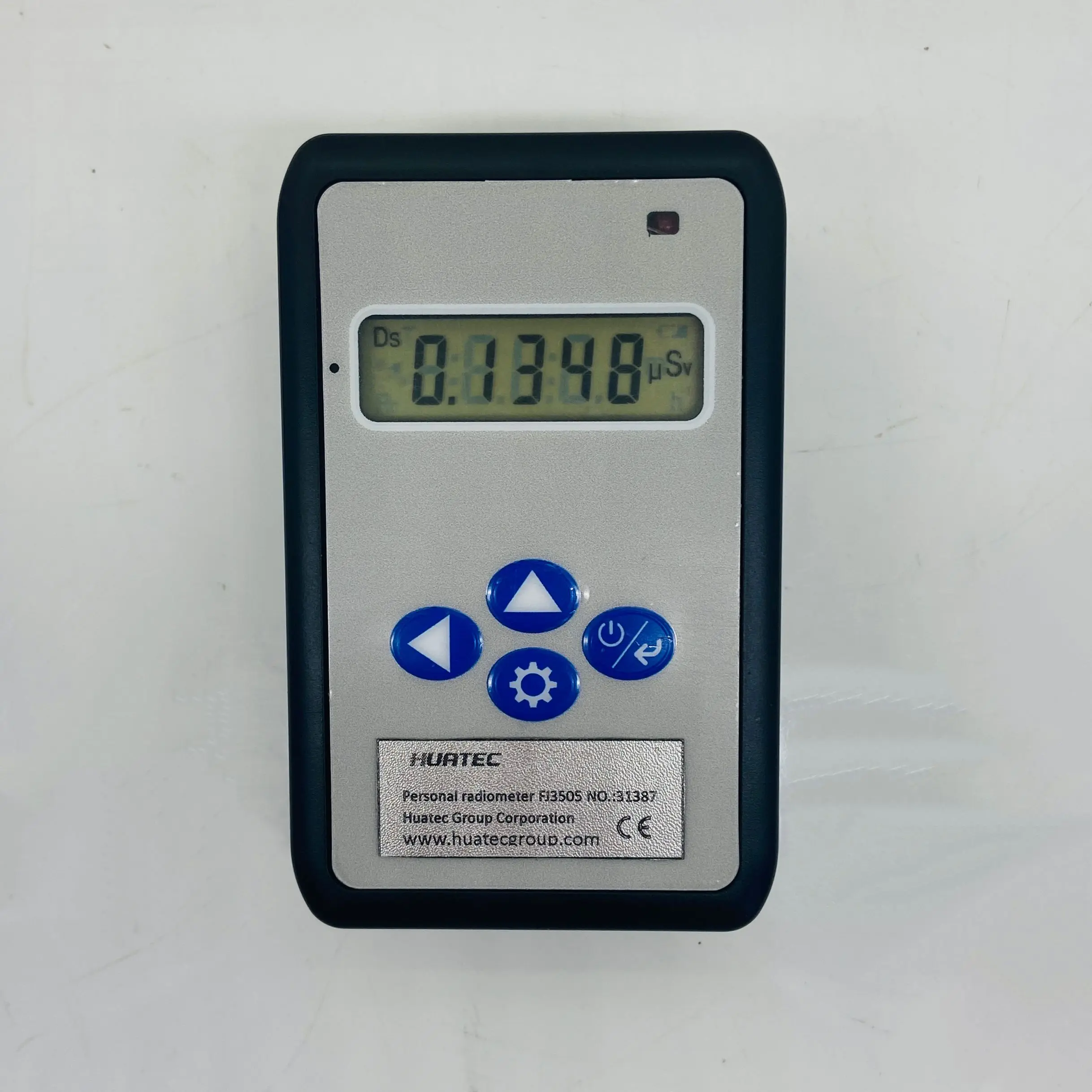 

Multifunctional X Y radiation dose real-time measuring instrument FJ-3505