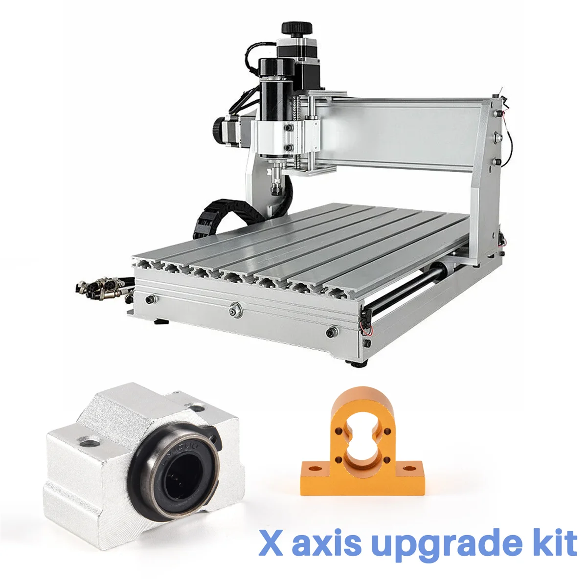 ЧПУ 3018 Pro X-Axis комплект для обновления CNC маршрутизатор