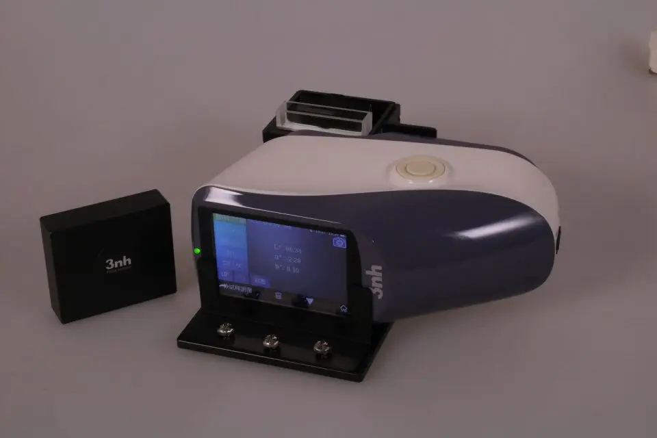 Спектрофотометр x-rite аналог YS3060 решетчатый спектрофотометр с UV SCI/cpe Bluetooth