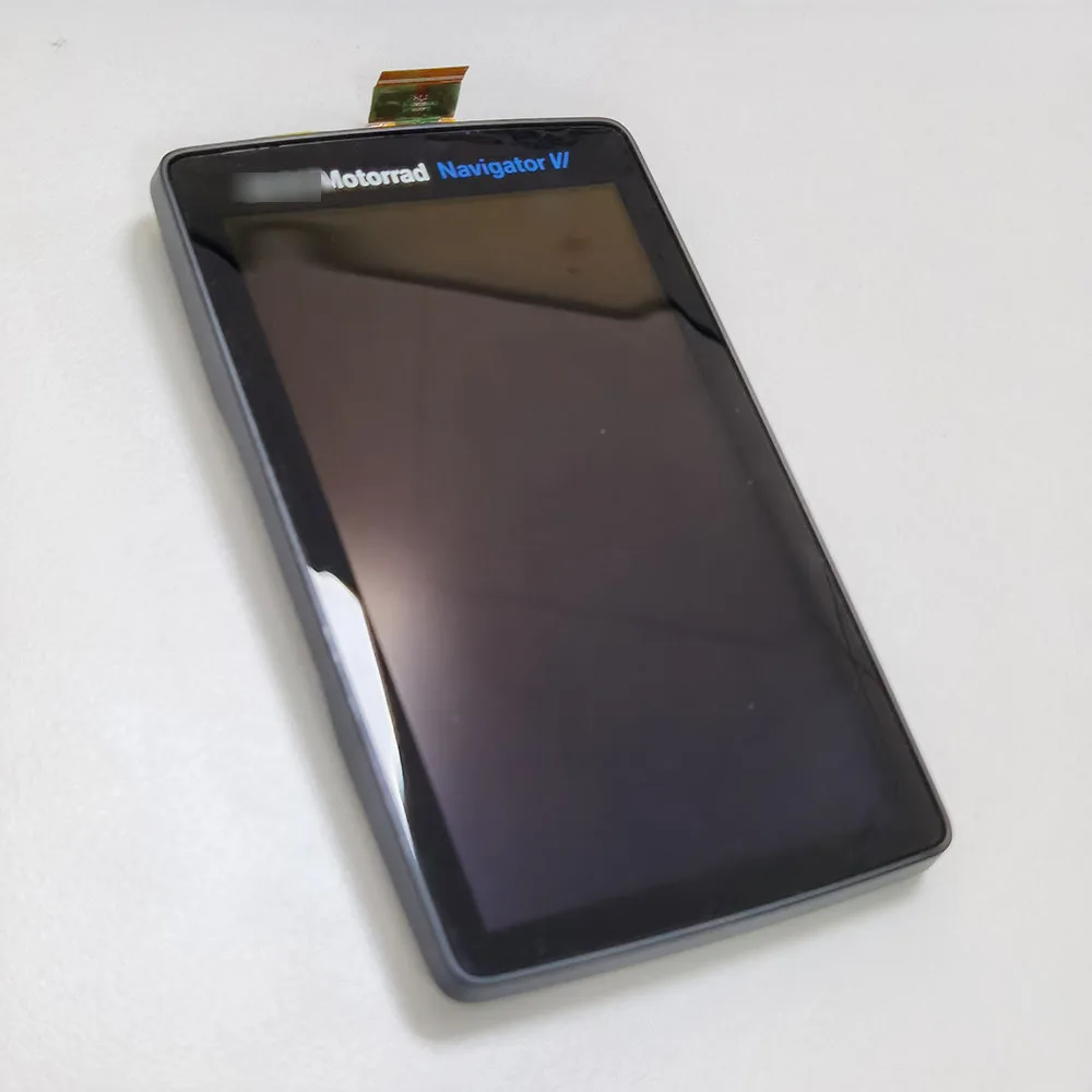 панель ЖК-дисплея BMW Motorrad